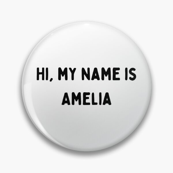 Item preview, Amelia designed and sold by Custom-Print.