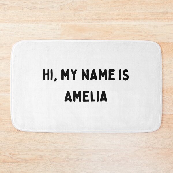 Item preview, Amelia designed and sold by Custom-Print.