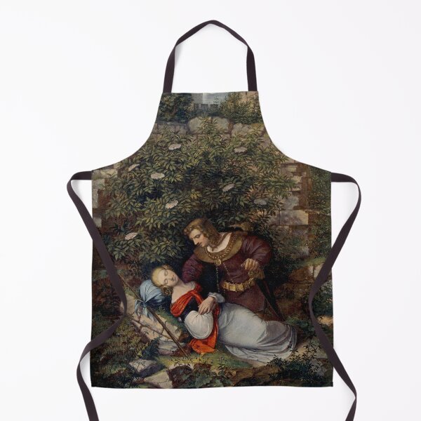 Item preview, Katie of Heilbronn or The Trial by Fire, by Moritz von Schwind. High definition. designed and sold by MINDTHECHERRY.