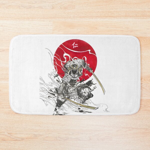 Item preview, Japanese Warrior (1) designed and sold by MoonRag.