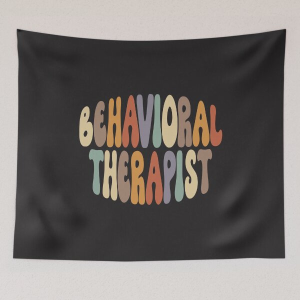 Item preview, Behavioral Therapist Proud Career Profession designed and sold by cidolopez.