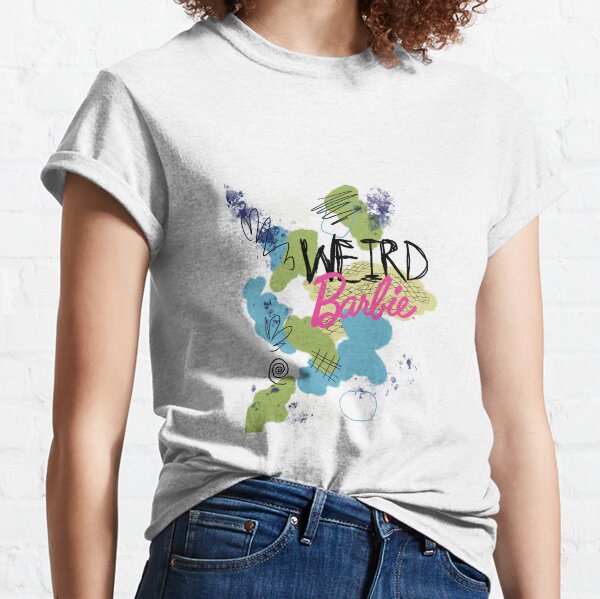 Item preview, Weird barbie 2 designed and sold by aislingblaise.
