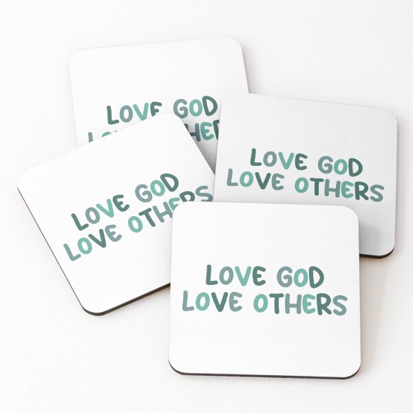 Item preview, LoveGod Love Others 3 designed and sold by lilcajun21.