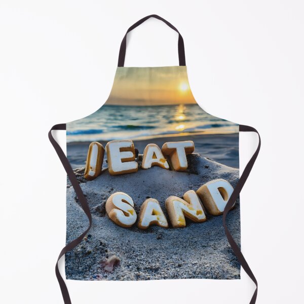 Item preview, I Eat Sand designed and sold by Kittyzens.