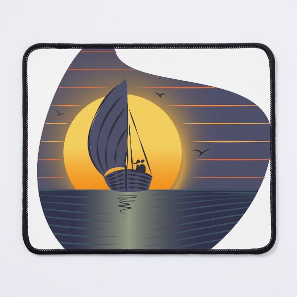 Item preview, Romantic Boat Ride designed and sold by fraga-ro.