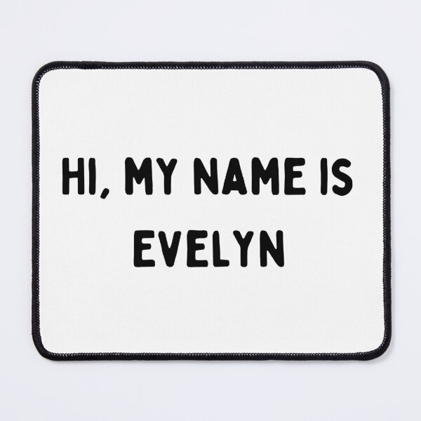 Item preview, Evelyn designed and sold by Custom-Print.