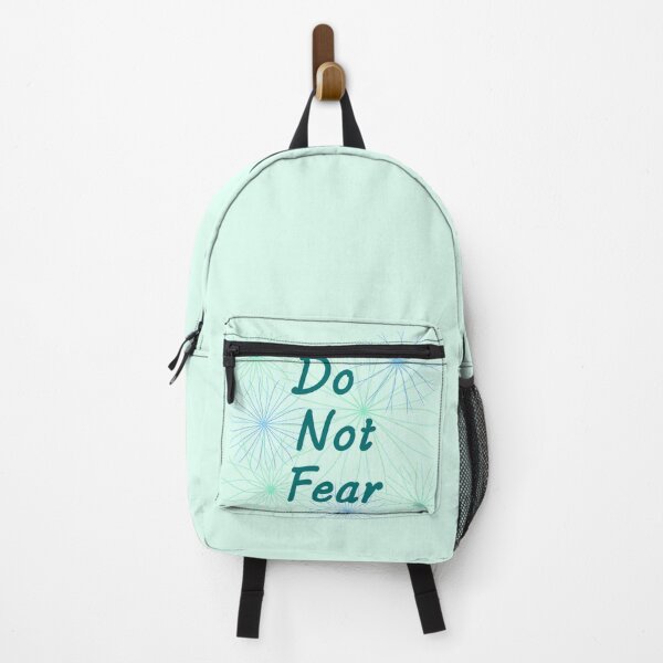Item preview, Do Not Fear designed and sold by lillyaura-art.