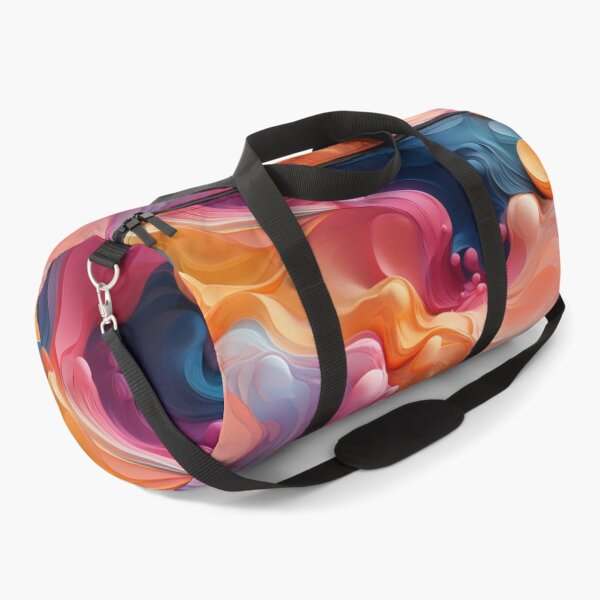 Item preview, Fluid color seamless pattern designed and sold by MiraCleAI.