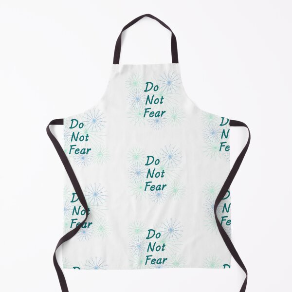 Item preview, Do Not Fear designed and sold by lillyaura-art.