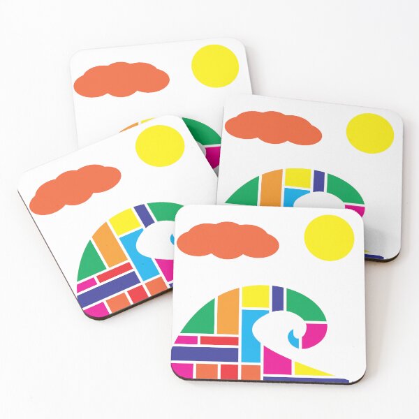 Item preview, Wave designed and sold by Art Dila Studio.