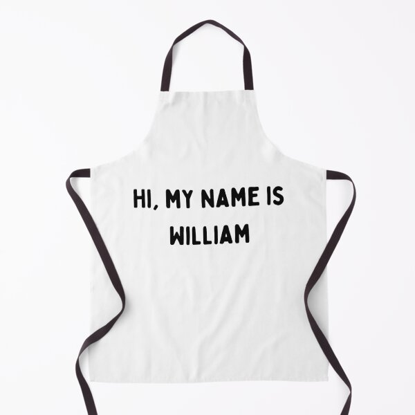 Item preview, William	 designed and sold by Custom-Print.