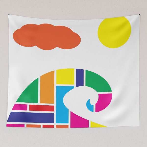 Item preview, Wave designed and sold by Art Dila Studio.
