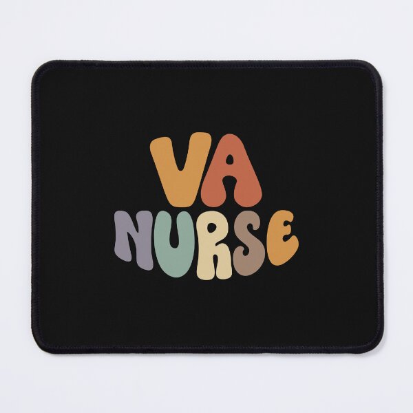 Item preview, VA Nurse Proud Career Profession designed and sold by cidolopez.