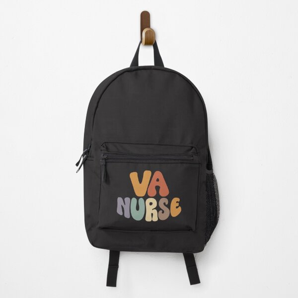 Item preview, VA Nurse Proud Career Profession designed and sold by cidolopez.
