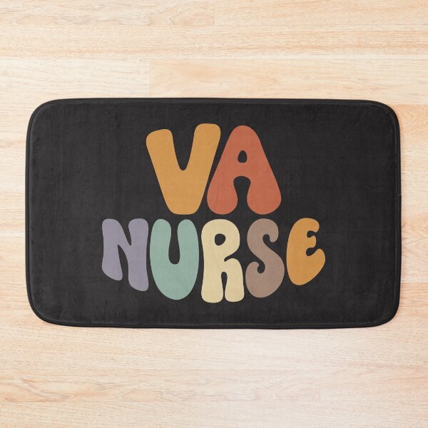 Item preview, VA Nurse Proud Career Profession designed and sold by cidolopez.
