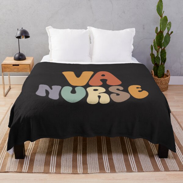 Item preview, VA Nurse Proud Career Profession designed and sold by cidolopez.