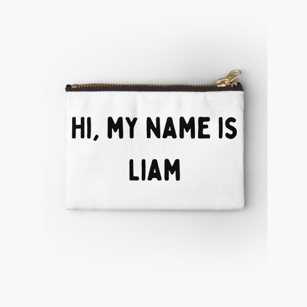 Item preview, Liam designed and sold by Custom-Print.