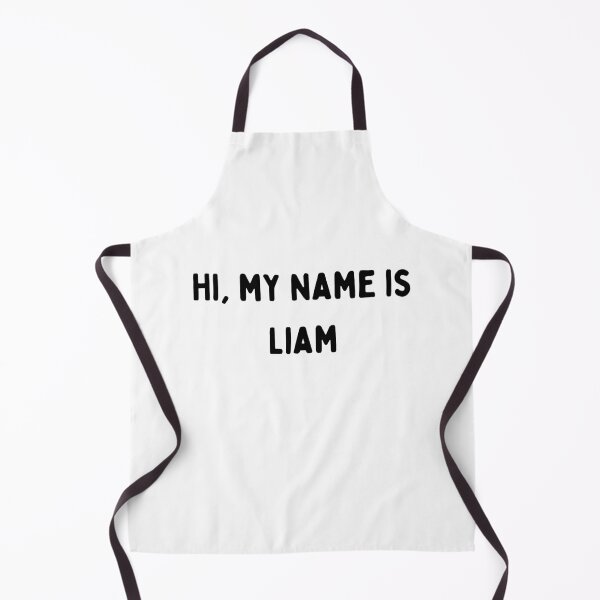 Item preview, Liam designed and sold by Custom-Print.