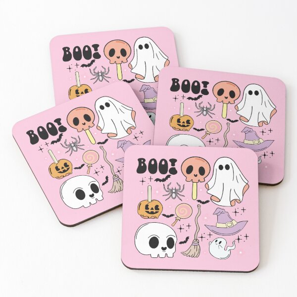 Item preview, Kawaii Halloween Doodles designed and sold by kjanedesigns.