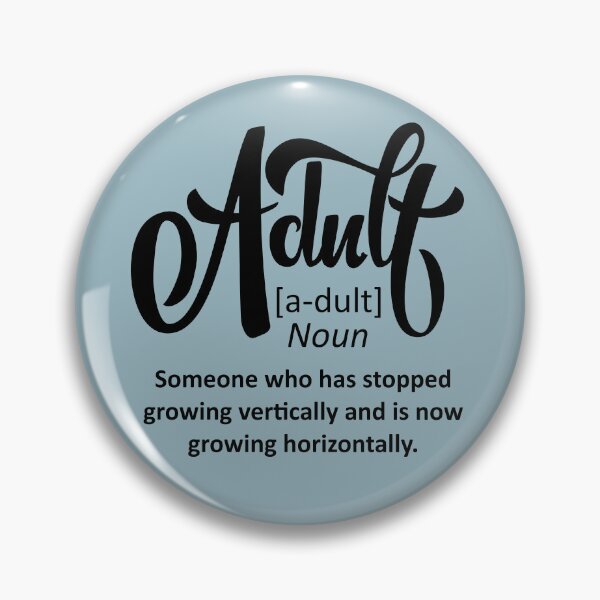 Item preview, Adult funny definition text. designed and sold by ZalinaKadyrova.