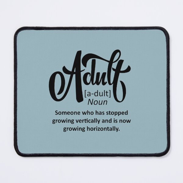 Item preview, Adult funny definition text. designed and sold by ZalinaKadyrova.