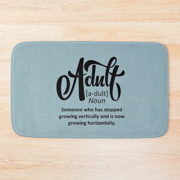 Item preview, Adult funny definition text. designed and sold by ZalinaKadyrova.