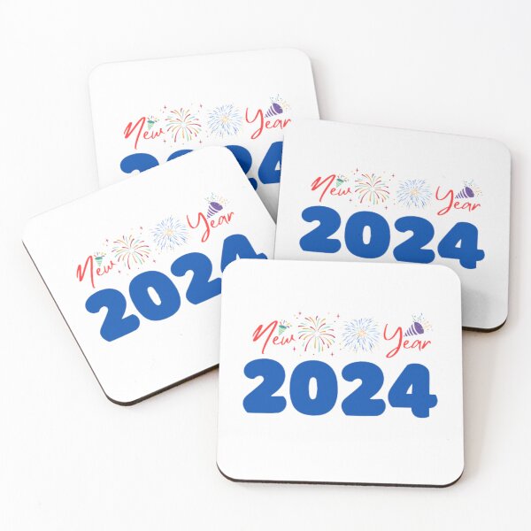Item preview, New year 2024 designed and sold by TeePassion.