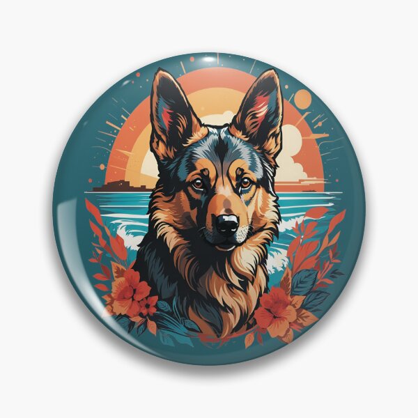 Item preview, Security Dog designed and sold by jeronimobadwolf.