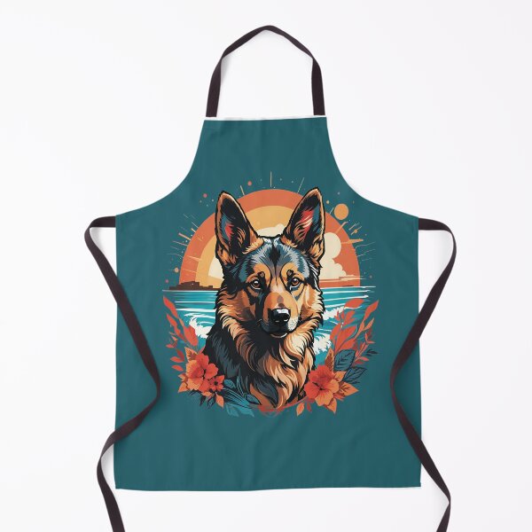 Item preview, Security Dog designed and sold by jeronimobadwolf.