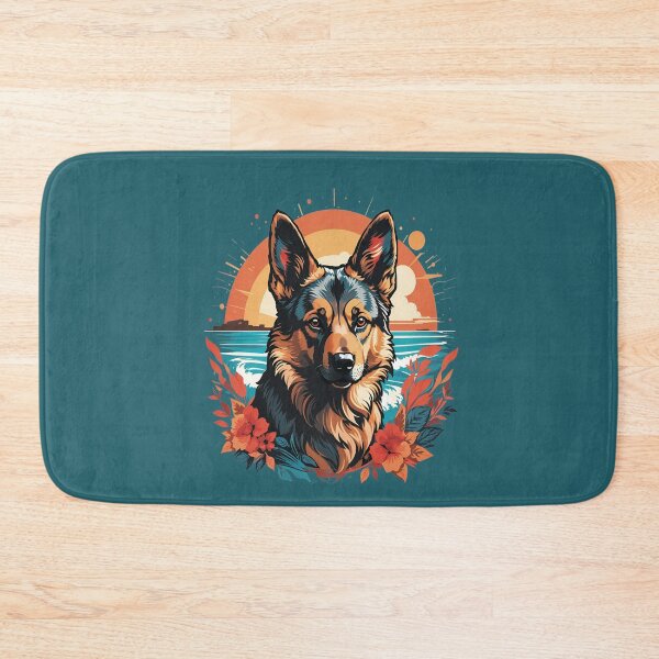 Item preview, Security Dog designed and sold by jeronimobadwolf.