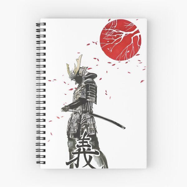 Aperçu de l'œuvre Guerrier japonais (2) créée et vendue par MoonRag.