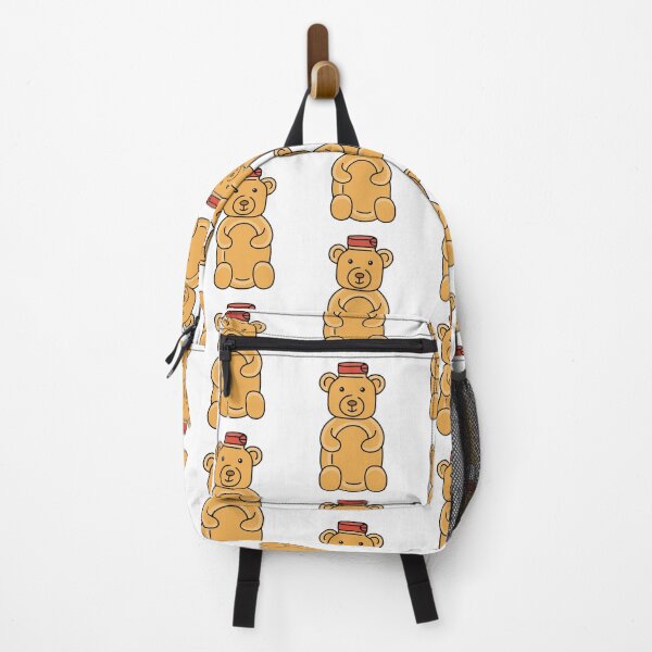 Item preview, Honey Bear Bottle Illustration designed and sold by murialbezanson.