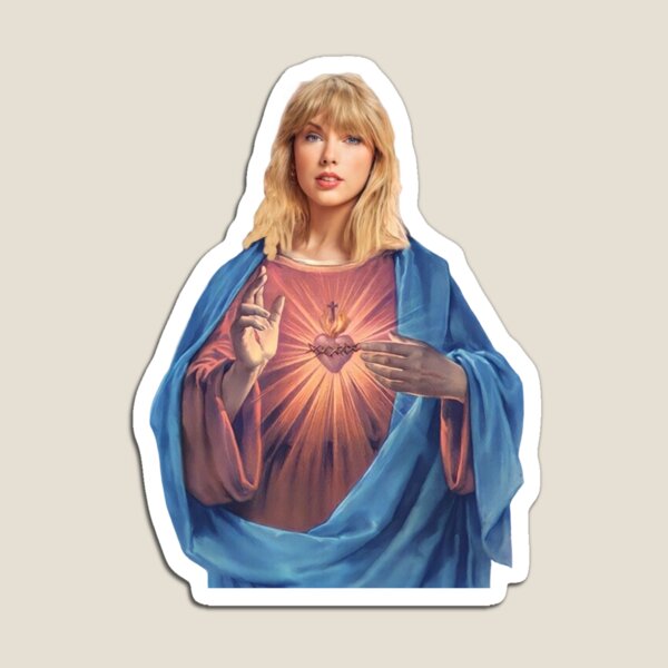 Taylor Swift Magnets — Stylin Brunette