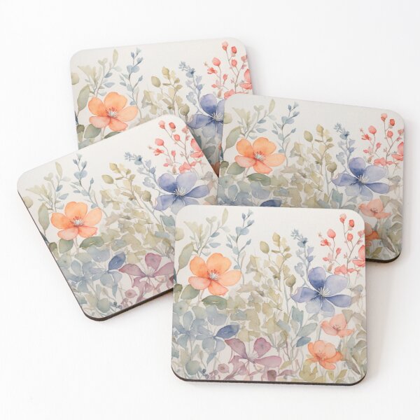Item preview, Flower Bay designed and sold by MadeleinesINK.