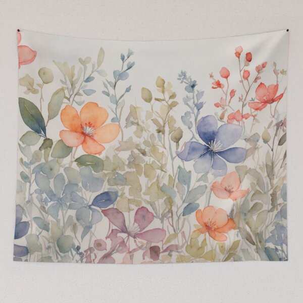 Item preview, Flower Bay designed and sold by MadeleinesINK.