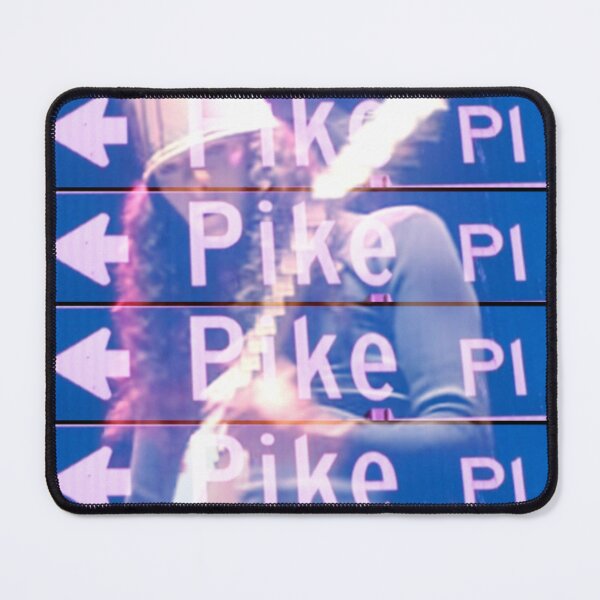 Item preview, Pike Place designed and sold by asphaltimages.
