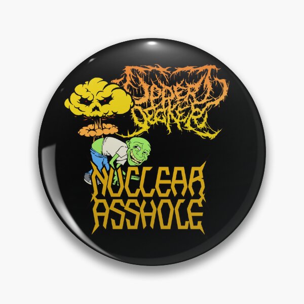 Item preview, Nuclear Decker designed and sold by Jee-Rhymes.