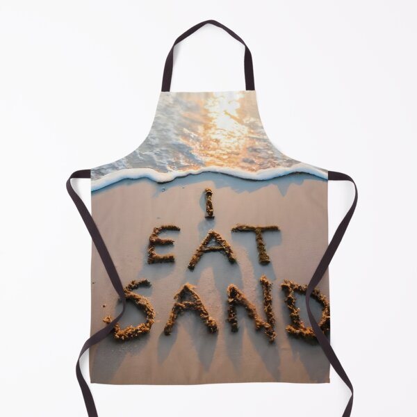 Artikelvorschau, Ich esse Sand entworfen und verkauft von Kittyzens.