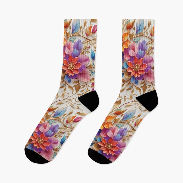 Item preview, Colorful Elegance flowers designed and sold by Neranchara.
