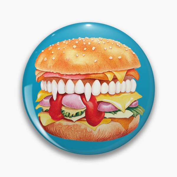 Item preview, Hampire / Vamburger (version 2) designed and sold by Karl Frey.
