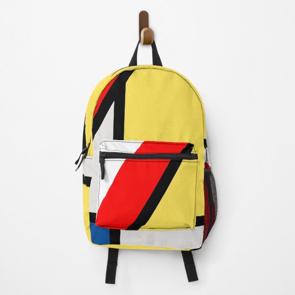 Item preview, Mondrian Road Sign designed and sold by 300Spikes.