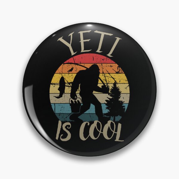 Item preview, Yeti is cool designed and sold by Arrain.
