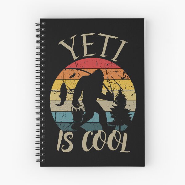 Item preview, Yeti is cool designed and sold by Arrain.