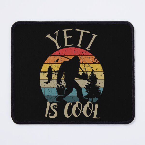 Item preview, Yeti is cool designed and sold by Arrain.