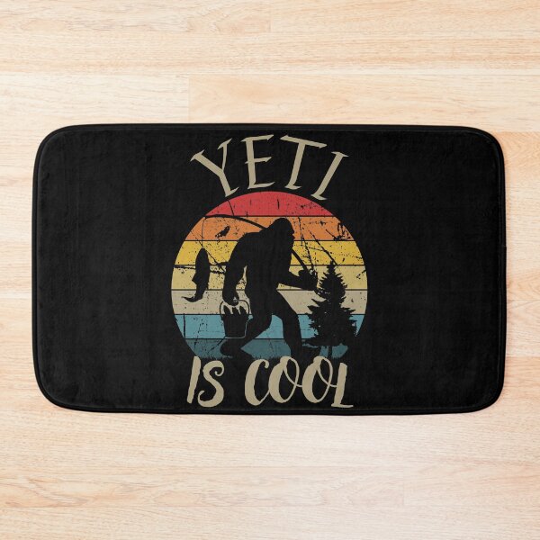 Item preview, Yeti is cool designed and sold by Arrain.
