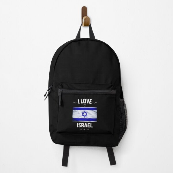 Item preview, I Love Israel designed and sold by LoveMyRoots.