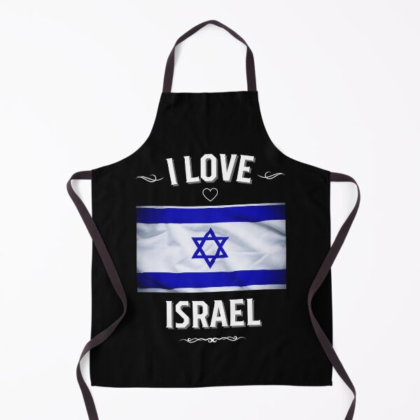 Item preview, I Love Israel designed and sold by LoveMyRoots.