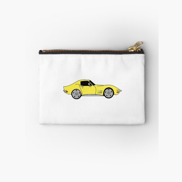 Item preview, Daytona Yellow C3 Corvette designed and sold by Ally Gracie.