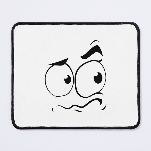 Item preview, Cartoon Face 6 designed and sold by UMEShop.