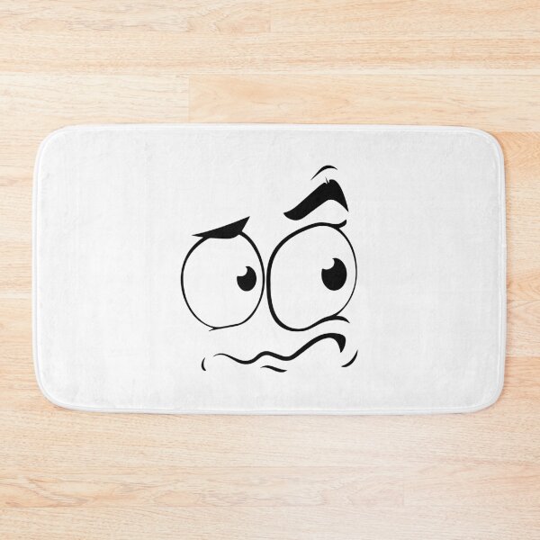 Item preview, Cartoon Face 6 designed and sold by UMEShop.